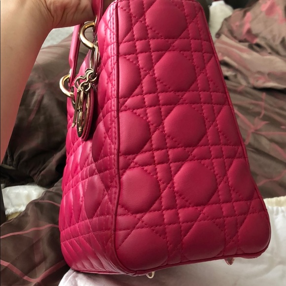 Dior handbags authentic 100% quality! - Picture 3 of 8